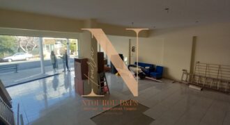 Κατάστημα 117 τ.μ. / 190206